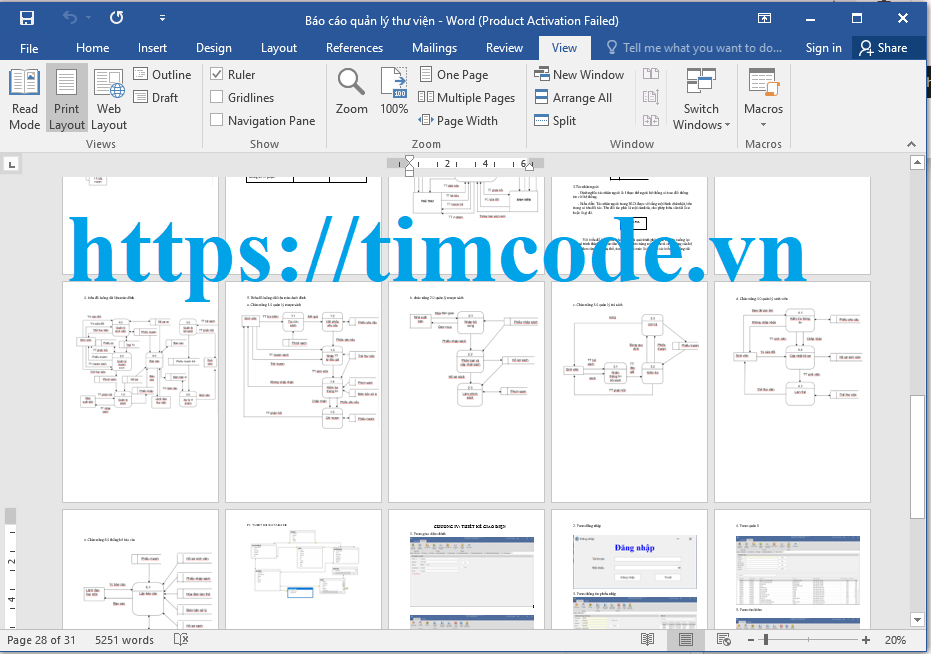 Code phần mềm quản lý thư viện trường Đại học C# full báo cáo và slide